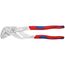  Zangenschlüssel Zange und Schraubenschlüssel in einem Werkzeug KNIPEX 86 05 250 Zangenschlüssel Zange und Schraubenschlüssel in einem Werkzeug mit Mehrkomponenten-Hüllen verchromt 250 mm 12380282