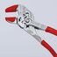  Rohr- und Wasserpumpenzangen KNIPEX 86 09 250 V01 Schonbacken für 86 XX 250 3 Paar 12380281