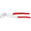  KNIPEX Cobra® Hightech-Wasserpumpenzangen KNIPEX 87 03 300 Cobra® Hightech-Wasserpumpenzange mit rutschhemmendem Kunststoff überzogen verchromt 300 mm 12381207