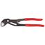  KNIPEX Cobra®...matic Wasserpumpenzange KNIPEX 87 11 250 Cobra®...matic Wasserpumpenzange mit rutschhemmendem Kunststoff überzogen grau atramentiert 250 mm 12381265