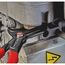  KNIPEX Cobra® QuickSet Hightech-Wasserpumpenzange KNIPEX 87 21 300 Cobra® QuickSet Hightech-Wasserpumpenzange mit rutschhemmendem Kunststoff überzogen grau atramentiert 300 mm 12381262