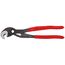  Rohr- und Wasserpumpenzangen KNIPEX 87 41 250 Schraubzange mit rutschhemmendem Kunststoff überzogen grau atramentiert 250 mm 12380294