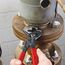  KNIPEX Cobra® ES Wasserpumpenzange extra-schlank KNIPEX 87 51 250 Cobra® ES Wasserpumpenzange extra-schlank mit rutschhemmendem Kunststoff überzogen grau atramentiert 250 mm 12381266