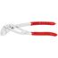  KNIPEX Alligator® Wasserpumpenzangen KNIPEX 88 03 180 Alligator® Wasserpumpenzange mit rutschhemmendem Kunststoff überzogen verchromt 180 mm 12381193