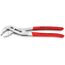  KNIPEX Alligator® Wasserpumpenzangen KNIPEX 88 03 250 Alligator® Wasserpumpenzange mit rutschhemmendem Kunststoff überzogen verchromt 250 mm 12381191