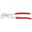  KNIPEX Alligator® Wasserpumpenzangen KNIPEX 88 03 250 Alligator® Wasserpumpenzange mit rutschhemmendem Kunststoff überzogen verchromt 250 mm 12381191