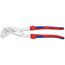  KNIPEX Alligator® Wasserpumpenzangen KNIPEX 88 05 300 Alligator® Wasserpumpenzange mit Mehrkomponenten-Hüllen verchromt 300 mm 12381199