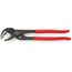  Wasserpumpenzangen mit Rillengelenk KNIPEX 89 01 250 Wasserpumpenzange mit Rillengelenk mit Kunststoff überzogen schwarz atramentiert 250 mm 12381269