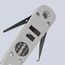  Anlegewerkzeug für LSA-Plus und baugleich KNIPEX 97 40 10 Anlegewerkzeug für LSA-Plus und baugleich 175 mm 12380647