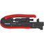  Kompressionswerkzeug für Koaxial-Stecker KNIPEX 97 40 20 SB Kompressionswerkzeug  175 mm 12380648
