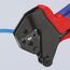  Crimp-Systemzangen für auswechselbare Crimpeinsätze KNIPEX 97 43 200 Crimp-Systemzange für auswechselbare Crimpeinsätze mit Mehrkomponenten-Hüllen brüniert 200 mm 12380651