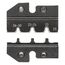  Crimpeinsätze für KNIPEX Crimp-Systemzangen Artikel-Nr.: 97 43 xx KNIPEX 97 49 25 Crimpeinsatz für Stecker der Serie Micro-Fit™ von Molex LLC 12380688