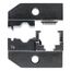  Crimpeinsätze für KNIPEX Crimp-Systemzangen Artikel-Nr.: 97 43 xx KNIPEX 97 49 76 Crimpeinsatz für geschirmte Stewart-Stecker 12380664
