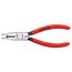 Crimpzange für Scotchlok™-Verbinder mit Schneiden KNIPEX 97 50 01 Crimpzange für Scotchlok™-Verbinder mit Schneiden mit Kunststoff überzogen 155 mm 12380724