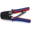  Crimpzange für Westernstecker KNIPEX 97 51 10 Crimpzange für Westernstecker mit Mehrkomponenten-Hüllen brüniert 190 mm 12380726
