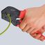  Crimpzangen auch für Zweihandbedienung KNIPEX 97 52 05 Crimpzange auch für Zweihandbedienung mit rutschhemmenden Kunststoff-Hüllen brüniert 250 mm 12380731