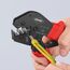  Crimpzangen auch für Zweihandbedienung KNIPEX 97 52 18 Crimpzange auch für Zweihandbedienung mit rutschhemmendem Kunststoff überzogen brüniert 250 mm 12380738
