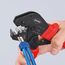  Crimpzangen auch für Zweihandbedienung KNIPEX 97 52 18 Crimpzange auch für Zweihandbedienung mit rutschhemmendem Kunststoff überzogen brüniert 250 mm 12380738