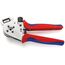 Vierdornpresszangen für gedrehte Kontakte KNIPEX 97 52 65 DG Vierdornpresszange für gedrehte Kontakte mit Mehrkomponenten-Hüllen verchromt 250 mm 12380762
