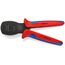  Crimpzangen für Miniaturstecker Parallelcrimp KNIPEX 97 54 25 Crimpzange für Miniaturstecker Parallelcrimp für Stecker der Serie Micro-Fit™ von Molex LLC mit Mehrkomponenten-Hüllen brüniert 190 mm 12380769