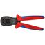  Crimpzangen für Miniaturstecker Parallelcrimp KNIPEX 97 54 26 Crimpzange für Miniaturstecker Parallelcrimp Zum Vercrimpen von Steckern der Serie Mini-Fit® von Molex LLC mit Mehrkomponenten-Hüllen brüniert 190 mm 12380766
