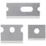  Crimpzange für Westernstecker KNIPEX 97 59 12 3 Ersatzmesser für 97 51 12 12380728