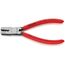  Crimpzangen für Aderendhülsen mit Trapez-Crimp KNIPEX 97 61 145 A Crimpzange für Aderendhülsen mit Kunststoff überzogen 145 mm 12380635
