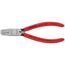  Crimpzangen KNIPEX 97 61 145 F Crimpzange für Aderendhülsen mit Kunststoff überzogen 145 mm 12380239