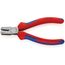  Crimpzangen für Aderendhülsen mit Trapez-Crimp KNIPEX 97 62 145 A Crimpzange für Aderendhülsen mit Mehrkomponenten-Hüllen 145 mm 12380638