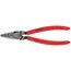  Crimpzangen KNIPEX 97 71 180 Crimpzange für Aderendhülsen mit Kunststoff überzogen 180 mm 12380240
