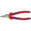  Crimpzangen Crimpzangen für Aderendhülsen mit Dorn-Crimp KNIPEX 97 72 180 Crimpzange für Aderendhülsen mit Mehrkomponenten-Hüllen 180 mm 12380632