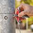  Universal-Schlüssel "Bau" für gängige Schränke und Absperrsysteme KNIPEX 00 11 06 V01 Universal-Schlüssel "Bau" für gängige Schränke und Absperrsysteme 90 mm 12380311