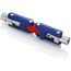  Schaltschrank-Schlüssel „DoubleJoint“ KNIPEX 00 11 06 V03 Schaltschrank-Schlüssel „DoubleJoint“  62 mm 12380313