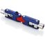  Schaltschrank-Schlüssel „DoubleJoint“ KNIPEX 00 11 06 V03 Schaltschrank-Schlüssel „DoubleJoint“  62 mm 12380313