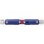  Schaltschrank-Schlüssel „DoubleJoint“ KNIPEX 00 11 06 V03 Schaltschrank-Schlüssel „DoubleJoint“  62 mm 12380313