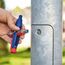  Stift-Schaltschrank-Schlüssel für gängige Schränke und Absperrsysteme KNIPEX 00 11 07 Stift-Schaltschrank-Schlüssel für gängige Schränke und Absperrsysteme 145 mm 12380312