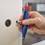  Stift-Schaltschrank-Schlüssel für gängige Schränke und Absperrsysteme KNIPEX 00 11 07 Stift-Schaltschrank-Schlüssel für gängige Schränke und Absperrsysteme 145 mm 12380312