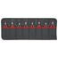  Sicherungsringzangen-Sets KNIPEX 00 19 58 V02 Sicherungsringzangen-Set 8-teilig 12380942