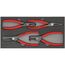  Zangen-Sets in Schaumstoffeinlage KNIPEX 00 20 01 V09 Zangen-Set in Schaumstoffeinlage 12380947