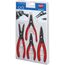  Präzisions-Sicherungsringzangen-Sets KNIPEX 00 20 03 SB Präzisions-Sicherungsringzangen-Set 12380952