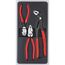  Werkzeugsortimente Werkzeug-Sets KNIPEX 00 20 10 Werkzeug-Set 12380962