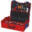  Werkzeugsortimente KNIPEX L-BOXX® leer KNIPEX 00 21 19 LB E L-BOXX® Elektro 63-teilig 12380998