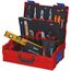  Werkzeugsortimente KNIPEX L-BOXX® leer KNIPEX 00 21 19 LB E L-BOXX® Elektro 63-teilig 12380998