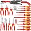  Werkzeugkoffer "Focus" Elektro KNIPEX 00 21 30 Werkzeugkoffer "Focus" Elektro 12380989