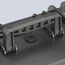  Werkzeugkoffer "Robust45 Move" Elektro leer mit integrierten Rollen und Teleskopgriff KNIPEX 00 21 37 LE Werkzeugkoffer "Robust45 Move" leer 12380993