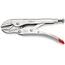  Universal-Gripzangen KNIPEX 40 04 180 EAN Universal-Gripzange verzinkt 180 mm 12380790