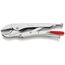  Greifzangen KNIPEX 40 04 250 EAN Universal-Gripzange verzinkt 250 mm 12380243