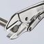  Greifzangen KNIPEX 40 04 250 EAN Universal-Gripzange verzinkt 250 mm 12380243