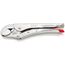  Universal-Gripzangen KNIPEX 40 14 250 Universal-Gripzange glanzverzinkt 250 mm 12380792