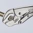 Universal-Gripzangen KNIPEX 40 14 250 Universal-Gripzange glanzverzinkt 250 mm 12380792